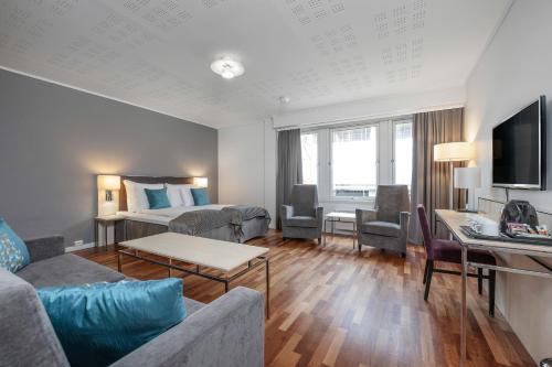 Quality Airport Hotel Værnes - image 3