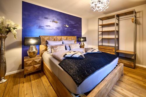 Hotel Belvedere in Warnemünde, Deutschland
