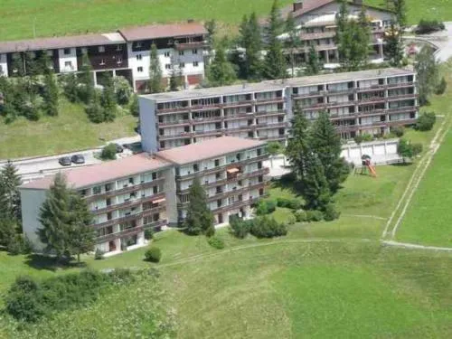 Haus Viols 54 in Savognin, Schweiz