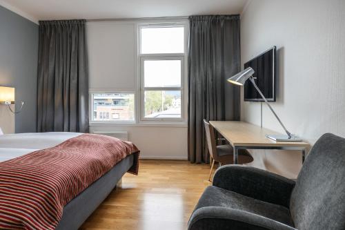 Quality Airport Hotel Værnes - image 10