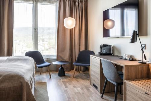 Quality Airport Hotel Værnes - image 14