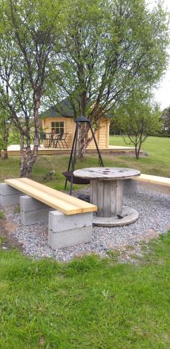 Зручності, Varjjatgeainu Apartment Nesseby in Varangerbotn
