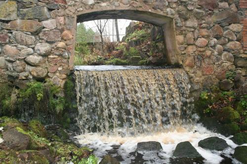GRĪVIŅU pirts (GRIVINU pirts) in Vaidava