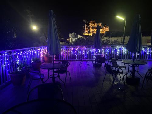 Pub/Lounge, Ye Yuan Star Homestay in Liuqiu