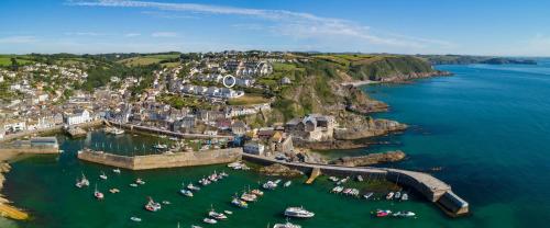 Seafarers, Mevagissey - Coastguard Cottage overlooking harbour, Mevagissey (foto 2)