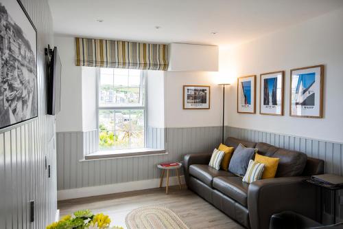 Seafarers, Mevagissey - Coastguard Cottage overlooking harbour, Mevagissey (foto 4)