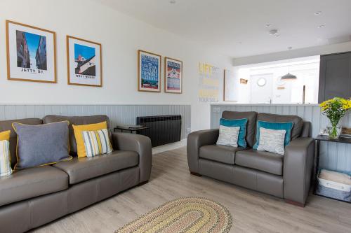 Seafarers, Mevagissey - Coastguard Cottage overlooking harbour, Mevagissey (foto 6)