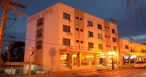 Avenida Hotel in Sao Lourenco Do Oeste