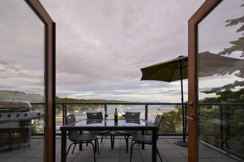 View, Mariner's Loft - Salt Spring Island in Salt Spring Island (BC)