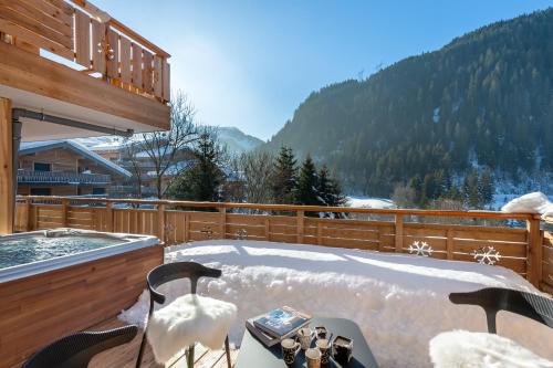 Quintessence - Apt B303 - BO Immobilier Chatel