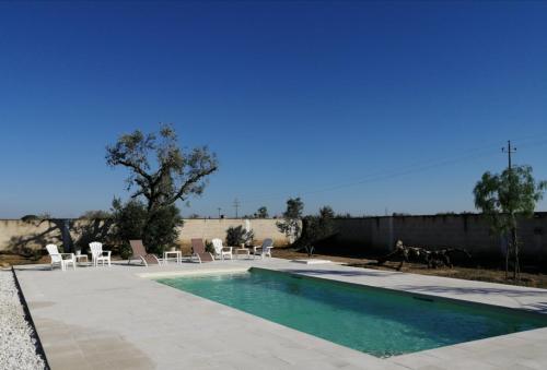  Casa Serradei in Torchiarolo