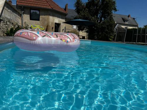 La petite Brainoise - Gîte avec salle jacuzzi 120 jets