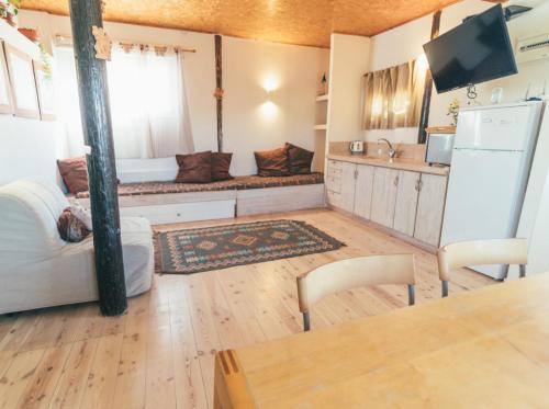 廚房, 羊駝農場 (Alpaca Farm) in 米提茲普拉蒙