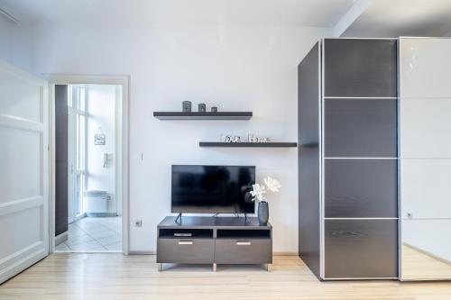 Two bedroom home in Jewish quarter, Budapešť (fotografie 7)