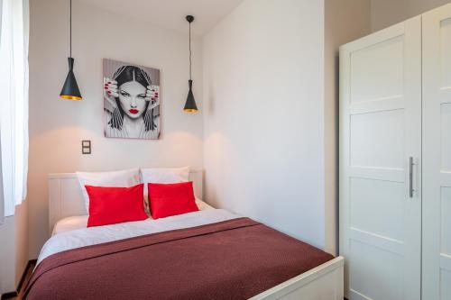 Two bedroom home in Jewish quarter, Budapešť (fotografie 5)