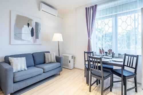 Two bedroom home in Jewish quarter, Budapešť (fotografie 8)