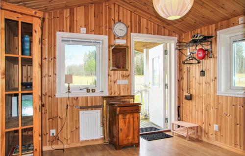 Amazing Home In Lngaryd With Wifi