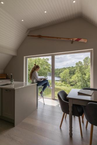 Cocina, Elements Lodges in Bundoran