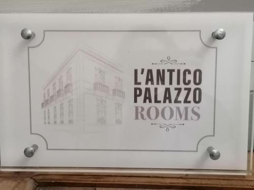 L'Antico Palazzo rooms 5