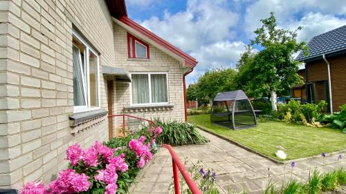 Alyvų Vila - Palanga All House Just For You Alyvų Vila - Palanga All House Just For You