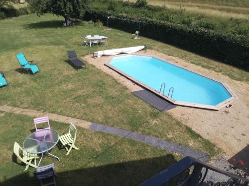 Chambres d'Hotes Roseland in Paray-le-Monial