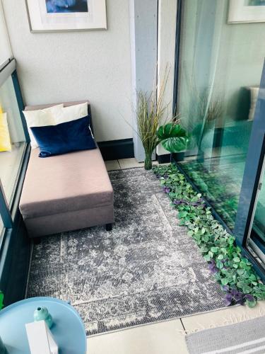 Apartement Blanc Harfa design - image 2