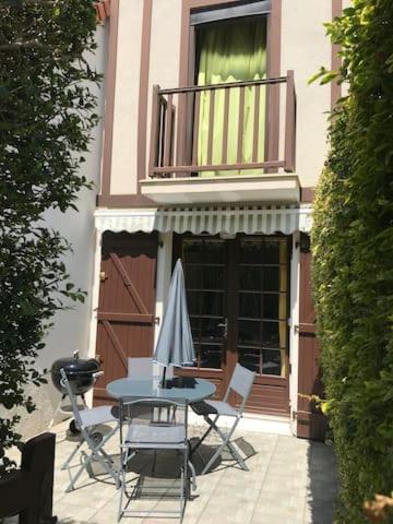 Maisonnette du bonheur - Location saisonnière - Courseulles-sur-Mer