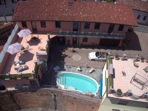 Rocche di Montexelo - Green Key Apartments & spa - Monticello d'Alba