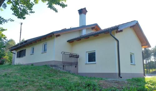 Počitniška hiša Miklavčič Primorska
