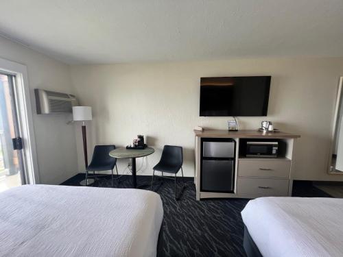Quadruple Room with Terrace