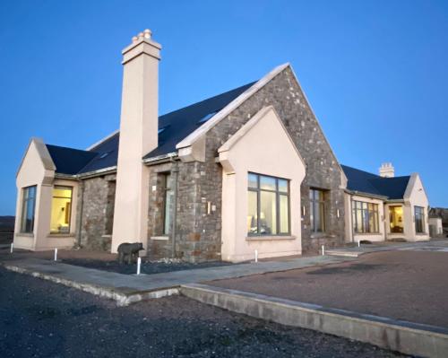 Seabrook Lodge Clifden Connemara