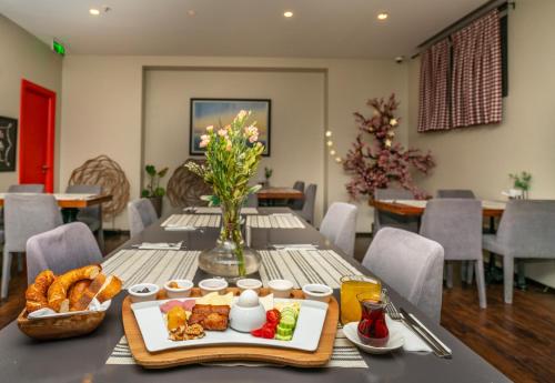 Restaurant, The Gate Atasehır Finance Center in Atasehir