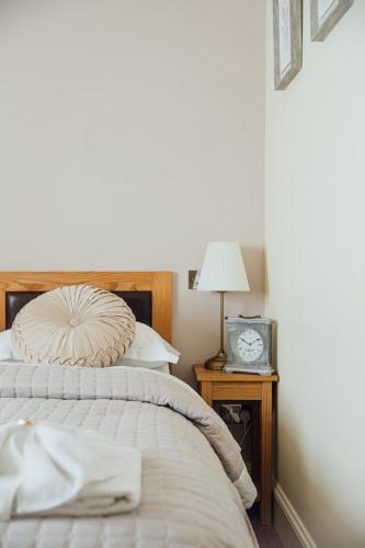 Double room, private bathroom