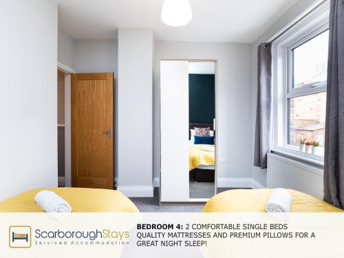 Scarborough Stays - Ashville Lodge - 5 Bedroomed house - Sleeps 9 - image 4