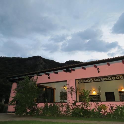 Hotel Agua Blanca