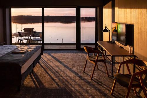 Exterior view of OTTON-Charzykowy Bed&Restaurant