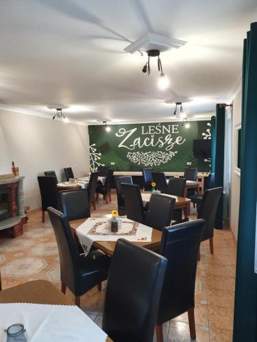 Tikšanās telpas / zāles, Leśne Zacisze (Lesne Zacisze) in Laczki