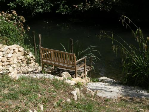 Skats, Gîte de l'Octroy Poitou (Gite de l'Octroy Poitou) in Pas-de-Jeu