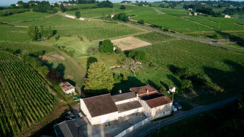 Chambre d'hôte près Bordeaux