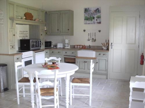 Gîte de l'Octroy Poitou (Gite de l'Octroy Poitou) in Pas-de-Jeu