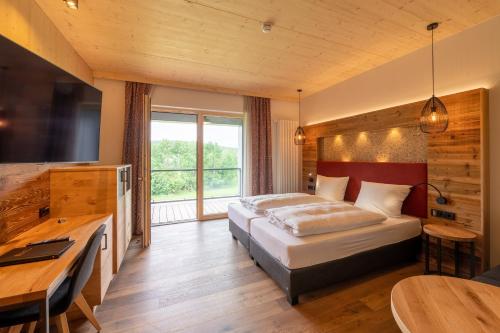 Doppelzimmer, barrierefrei