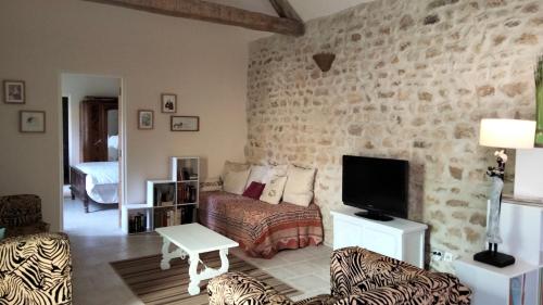 Gîte de l'Octroy Poitou (Gite de l'Octroy Poitou) in Pas-de-Jeu