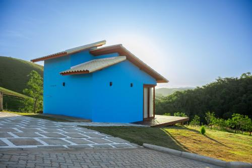 Cabana Sol - Estalagem Meraki, Cunha SP, Cunha