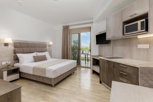 Aria Garden Suites in Chalkidiki