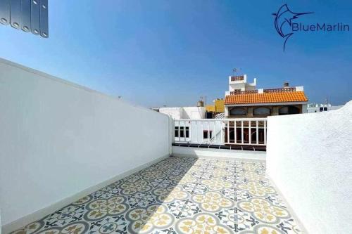B-Rent Bluemarlin Boutique Sea view 5
