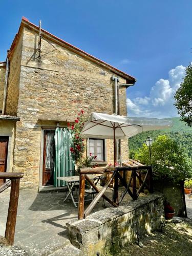 Зовнішній вигляд готелю, Agriturismo Il Colle - Appartamento Gelso in Сан-Годенцо