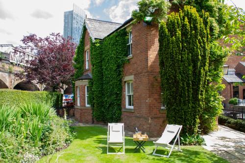 Lock Keepers Cottage - Detached House in the city, Manchester (zdjęcie 11)