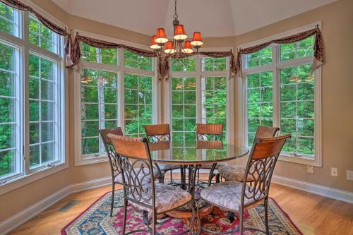 Tellico Village Getaway with Theater, Game Room in Loudon (TN)