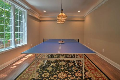 Tellico Village Getaway with Theater, Game Room