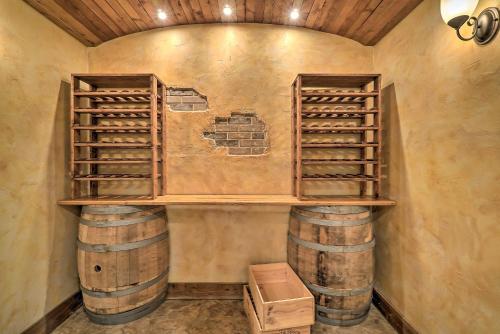 Tellico Village Getaway with Theater, Game Room in Loudon (TN)